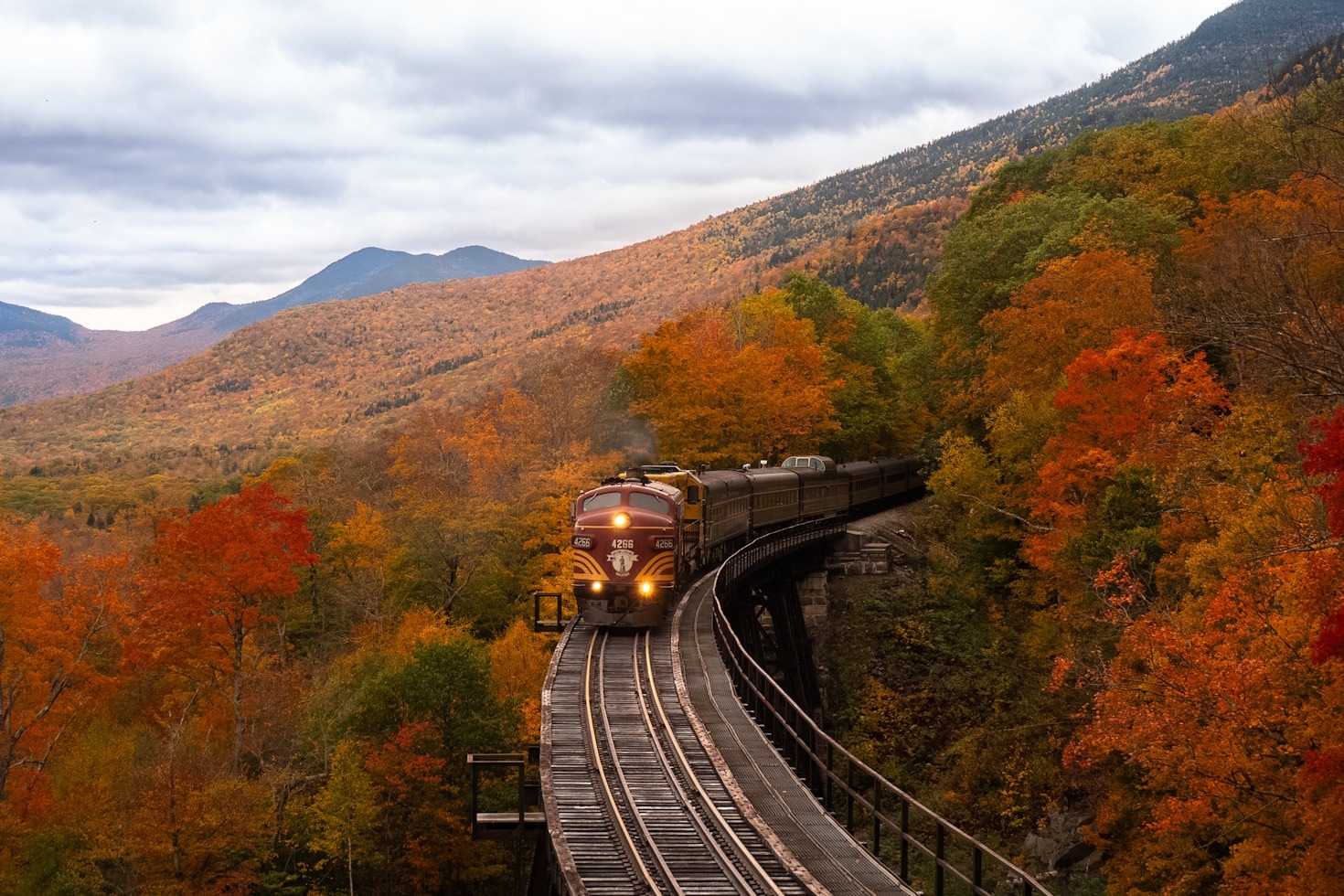 Why Train Travel is Gaining Popularity in America