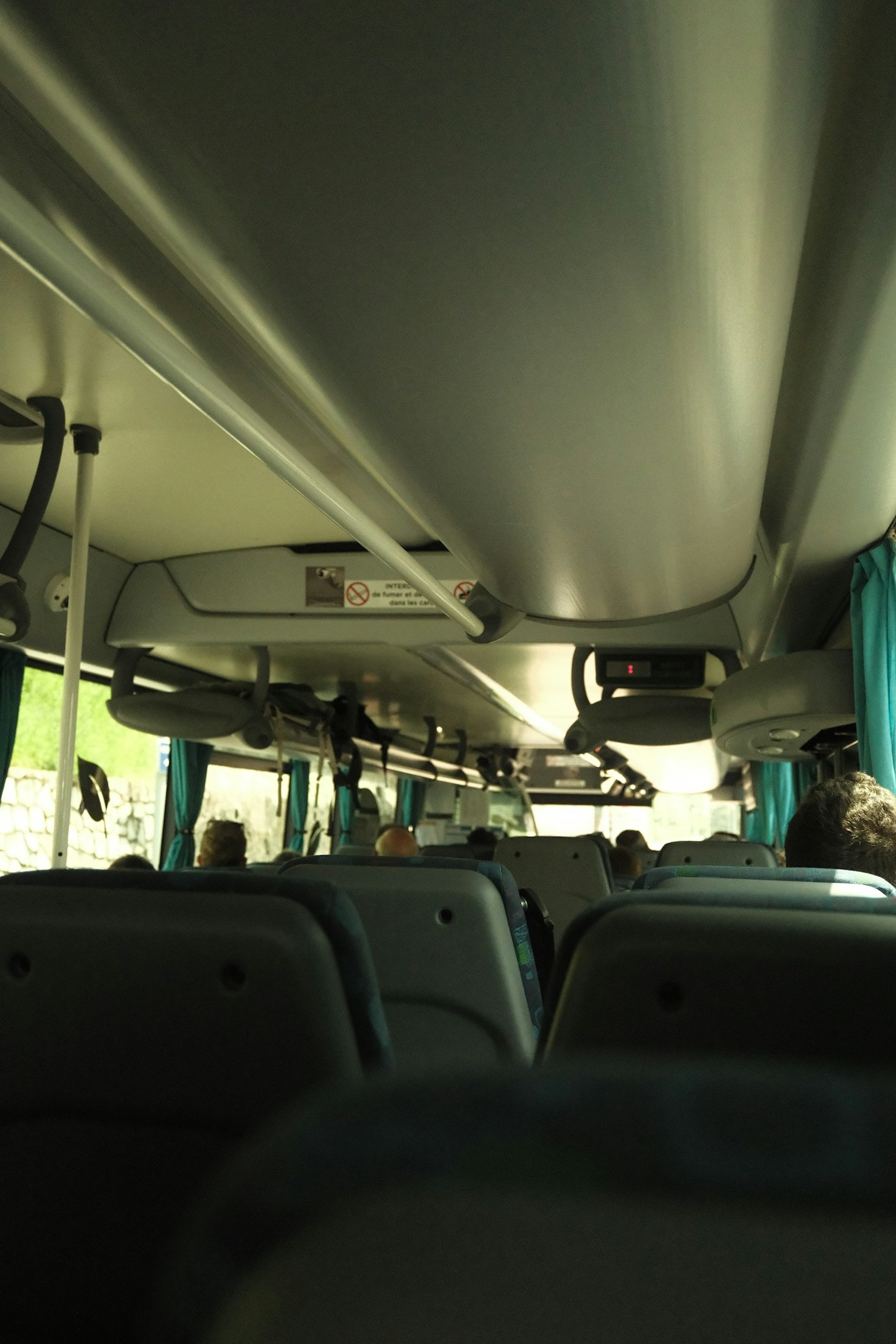 The Environmental Benefits of Bus and Rail Travel